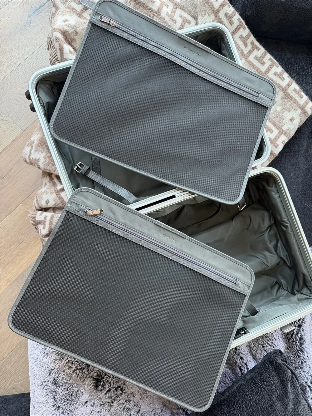 Gucci Porter Trolley carry-on